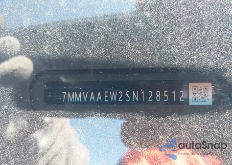 2025 Mazda Cx-50 Hybrid Premium Plus Package from USA, damaged, VIN 7MMVAAEW2SN128512